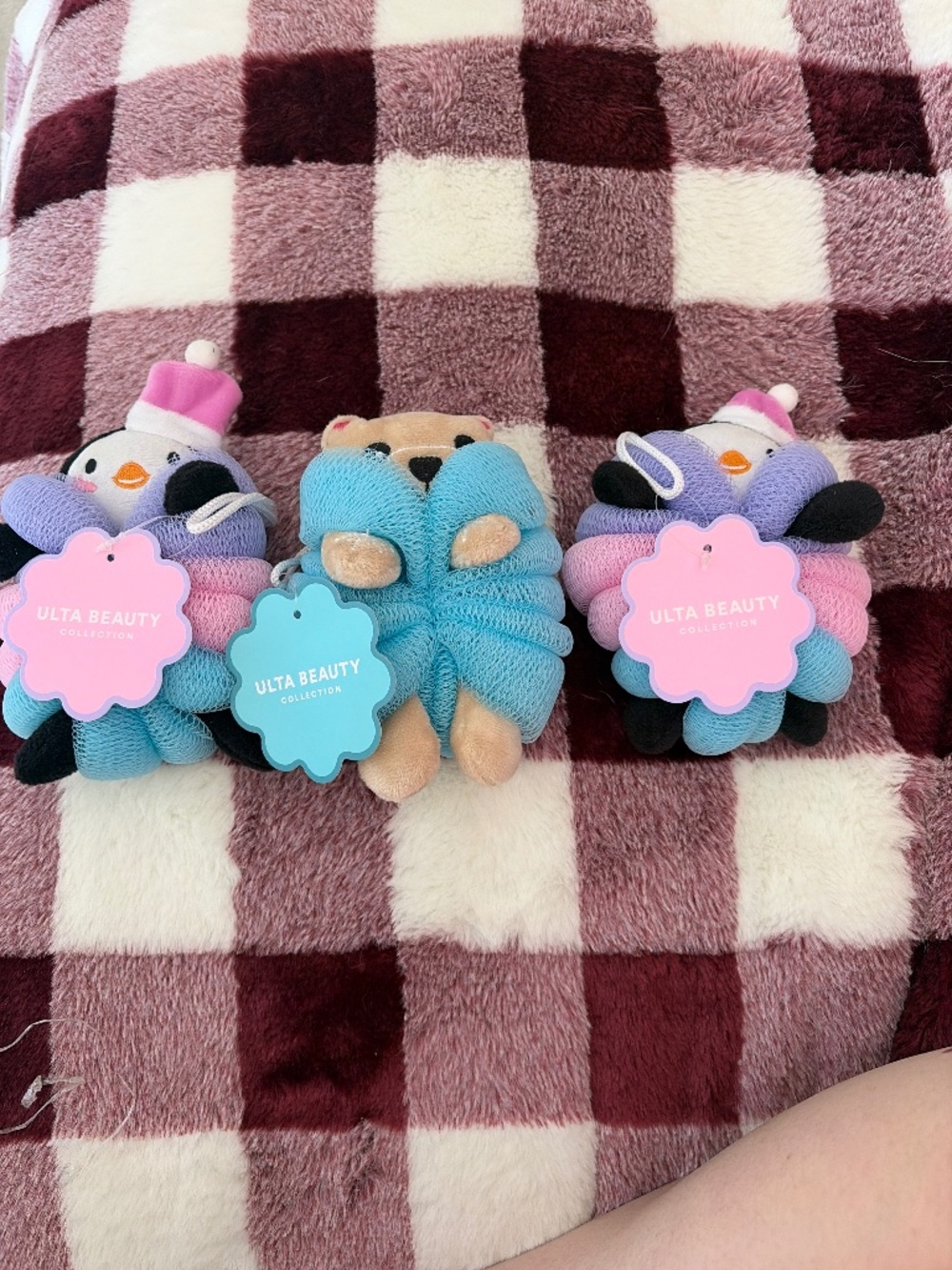 Loofahs
